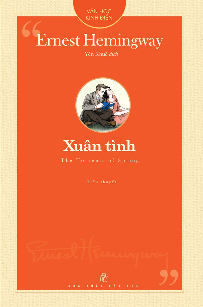 văn học kinh điển - xuân tình - the torrents of spring