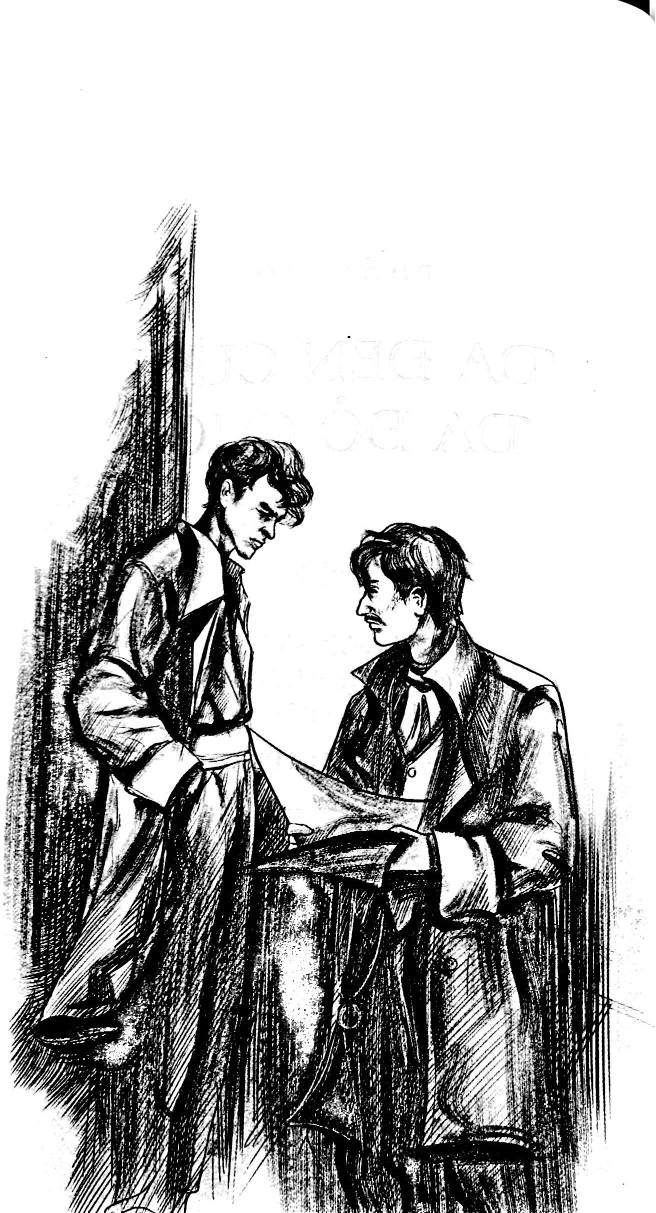 văn học kinh điển - xuân tình - the torrents of spring