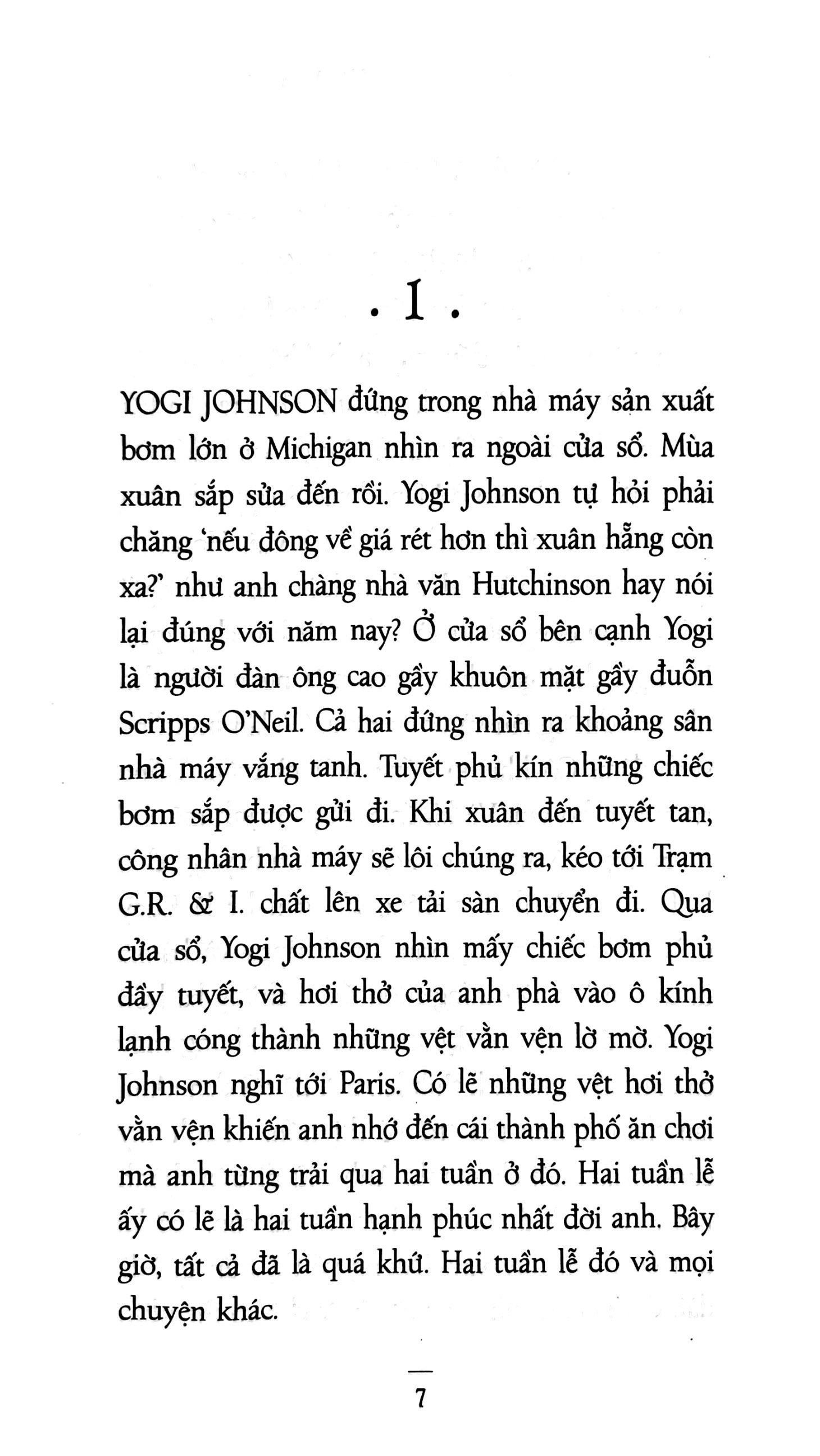 văn học kinh điển - xuân tình - the torrents of spring