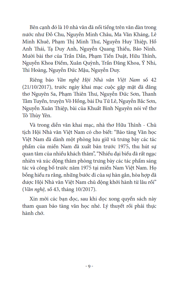 văn học sài gòn 1954-1975 - những chuyện bên lề (tái bản 2023)