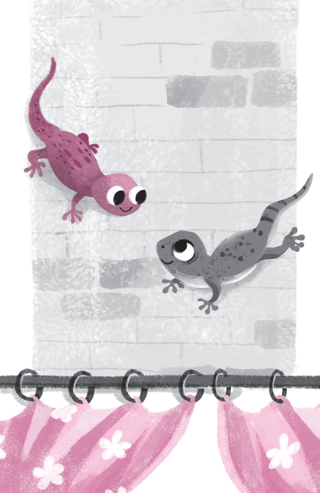 văn học thiếu nhi - bí mật của tôi và thằn lằn đen