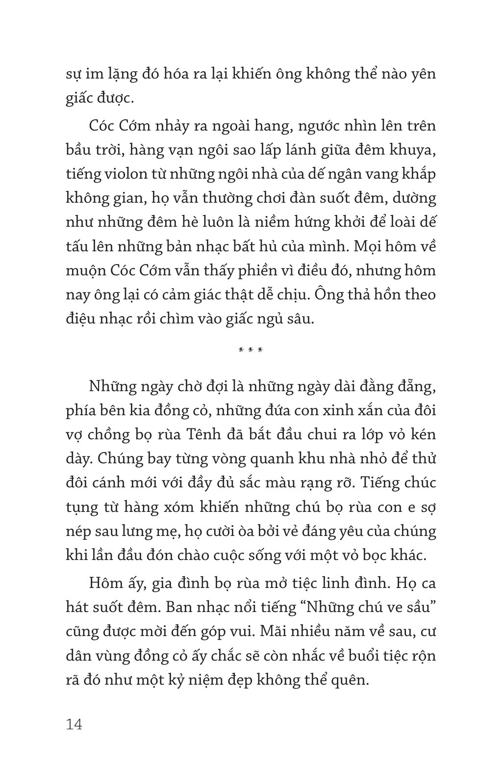 Văn Học Thiếu Nhi - Cánh Cam Và Mùa Hè - Ảnh 14