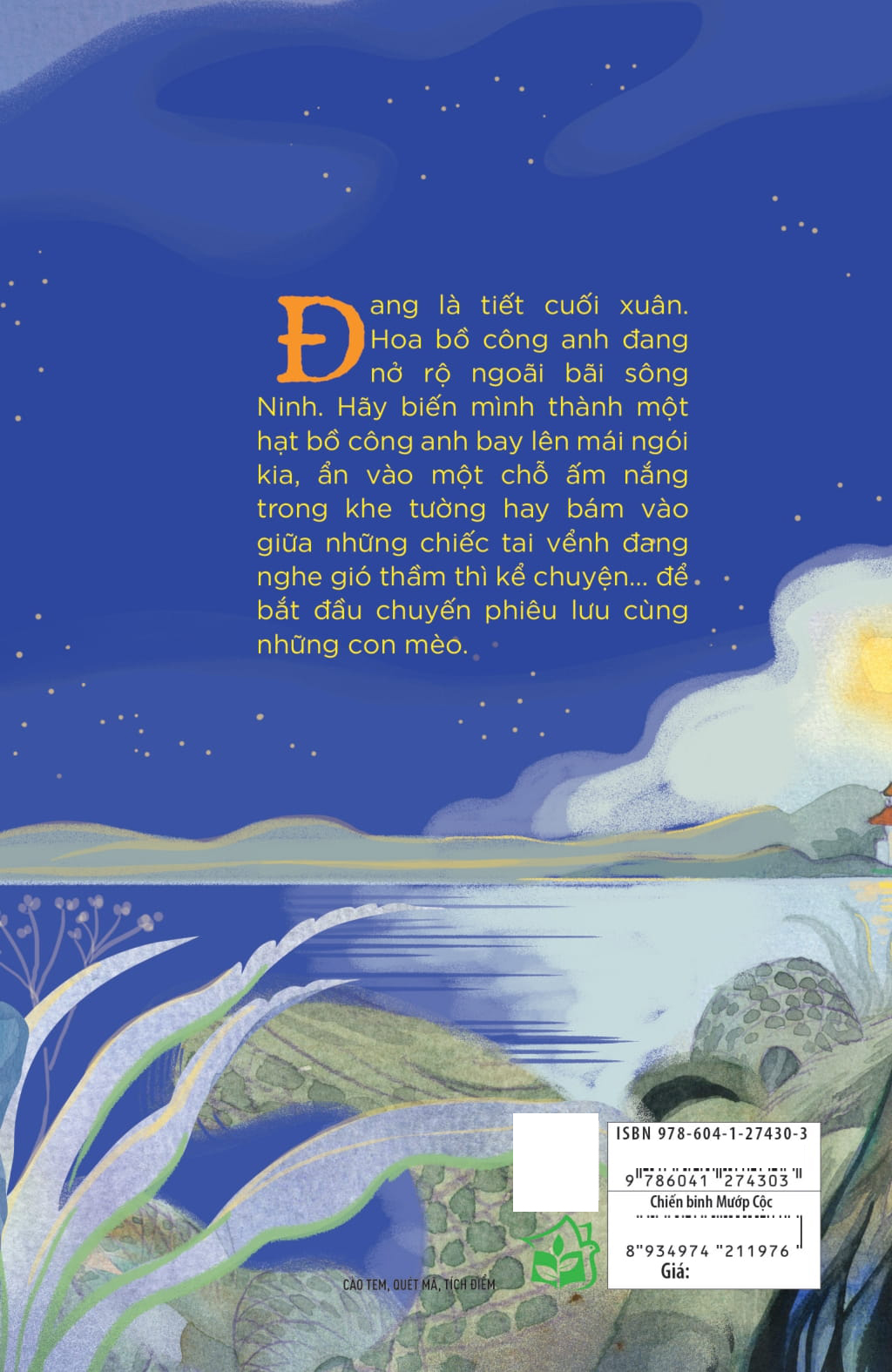 Van Hoc Thieu Nhi - Chien Binh Muop Coc