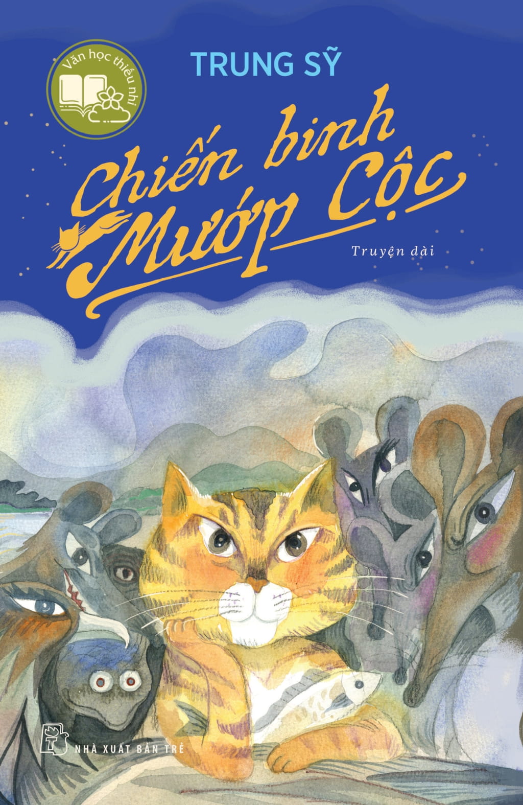 Van Hoc Thieu Nhi - Chien Binh Muop Coc