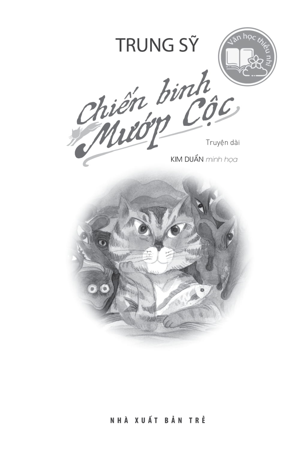 Van Hoc Thieu Nhi - Chien Binh Muop Coc