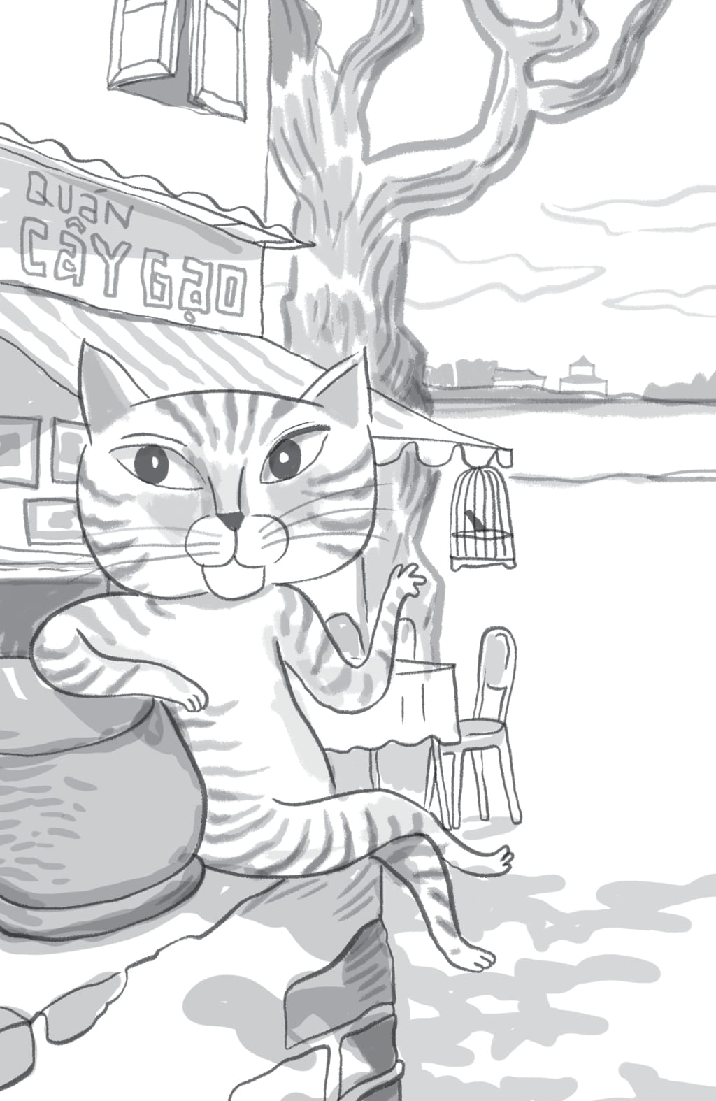 Van Hoc Thieu Nhi - Chien Binh Muop Coc