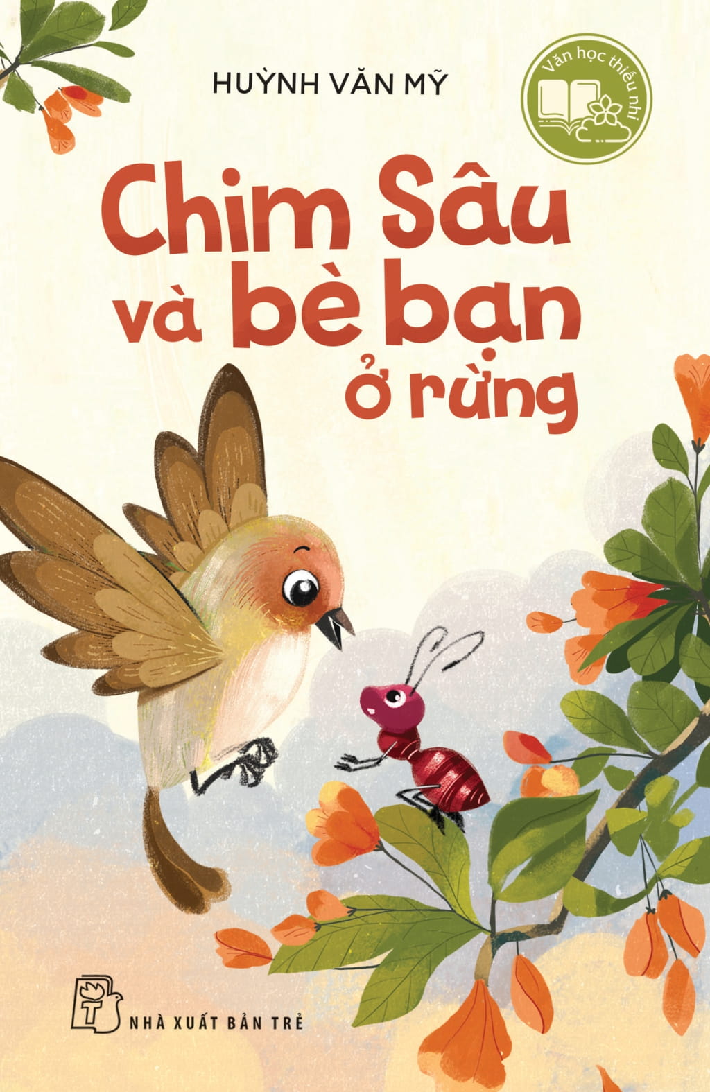 Van Hoc Thieu Nhi - Chim Sau Va Be Ban O Rung