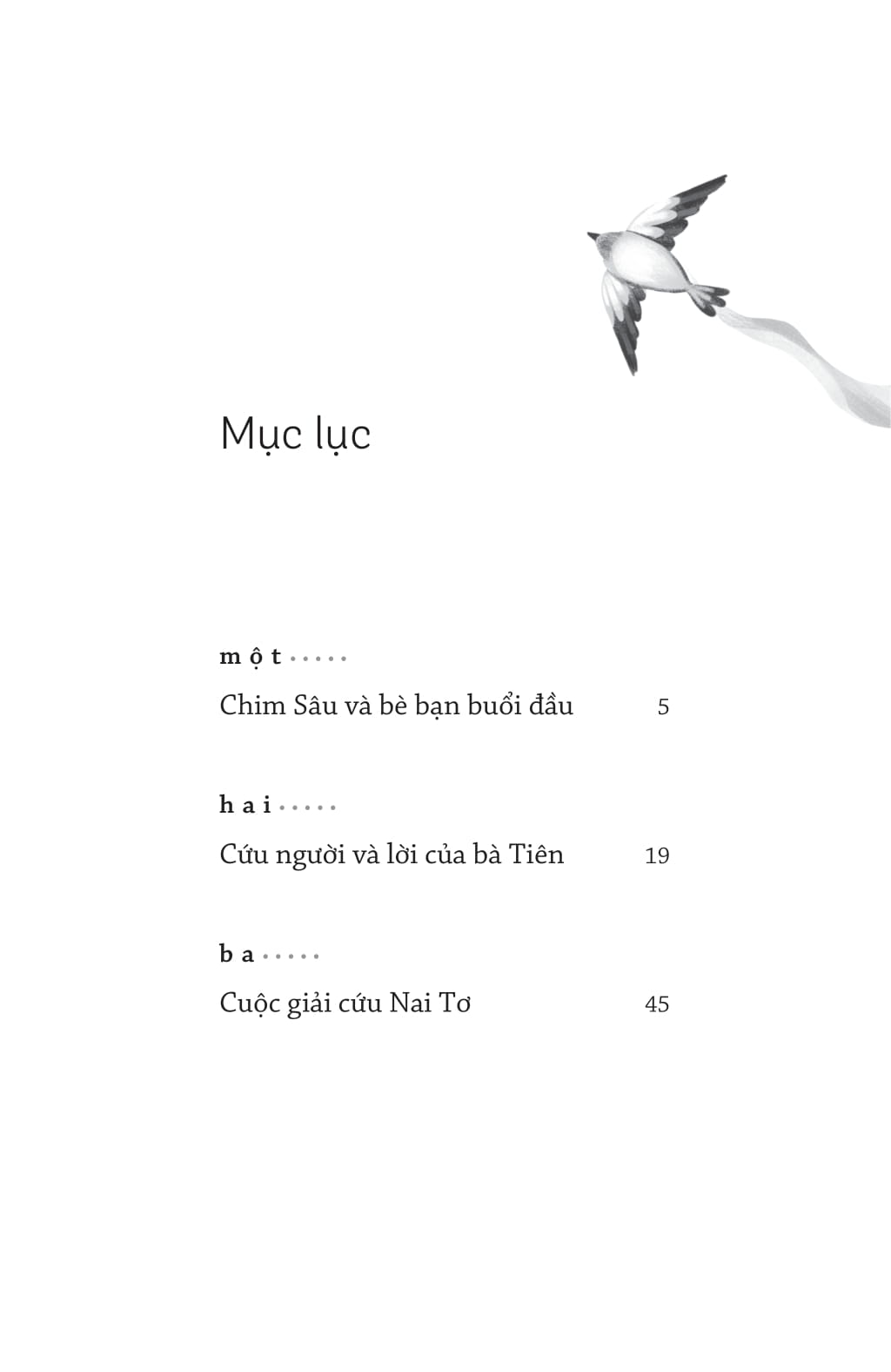 Van Hoc Thieu Nhi - Chim Sau Va Be Ban O Rung