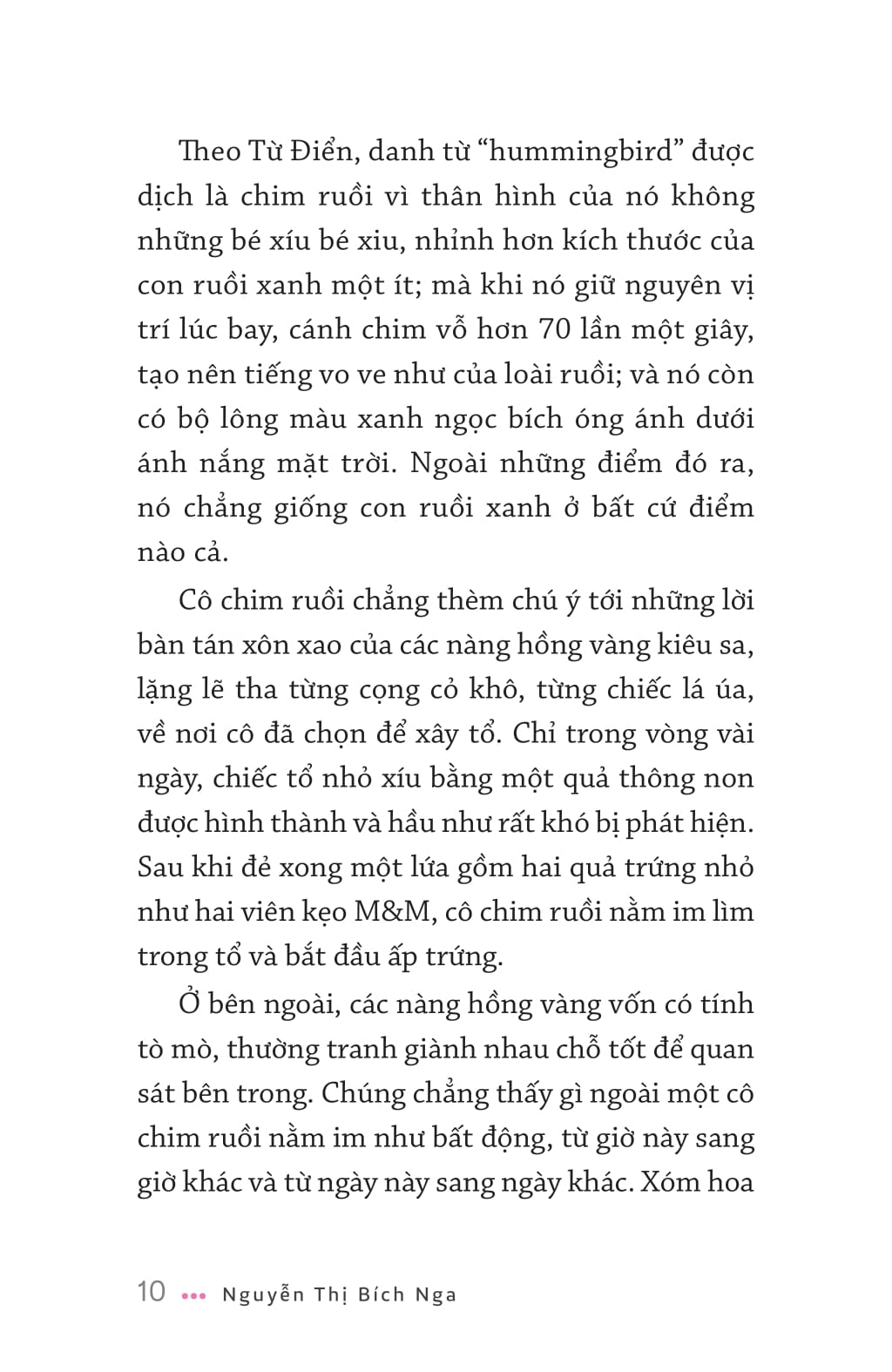 văn học thiếu nhi - chuyện cổ tích của vườn