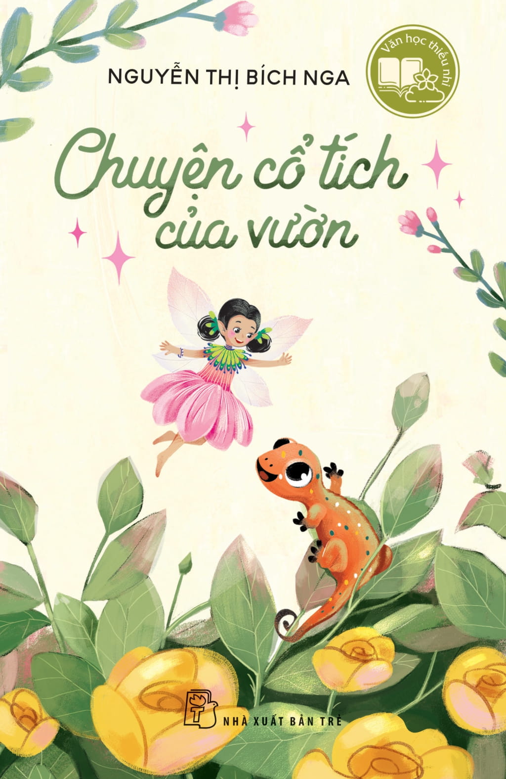 văn học thiếu nhi - chuyện cổ tích của vườn