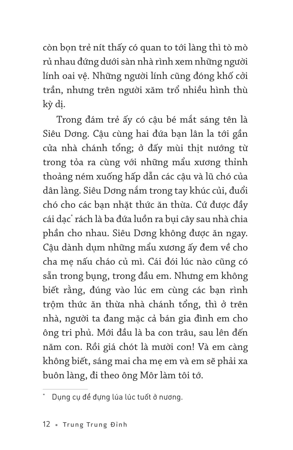 văn học thiếu nhi - con thiêng của rừng