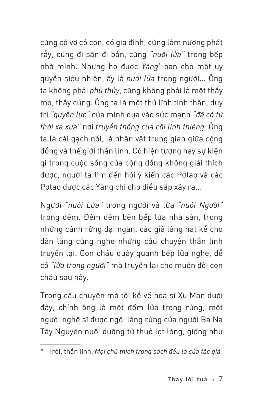 văn học thiếu nhi - con thiêng của rừng
