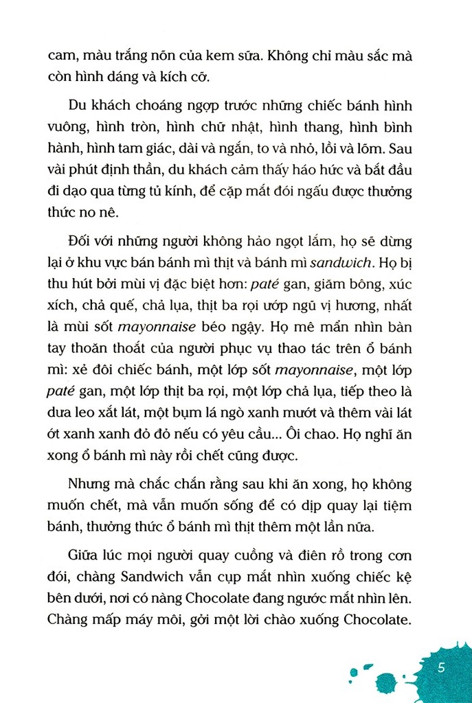 văn học thiếu nhi - dấu ấn thế hệ mới - đừng giẫm lên cỏ