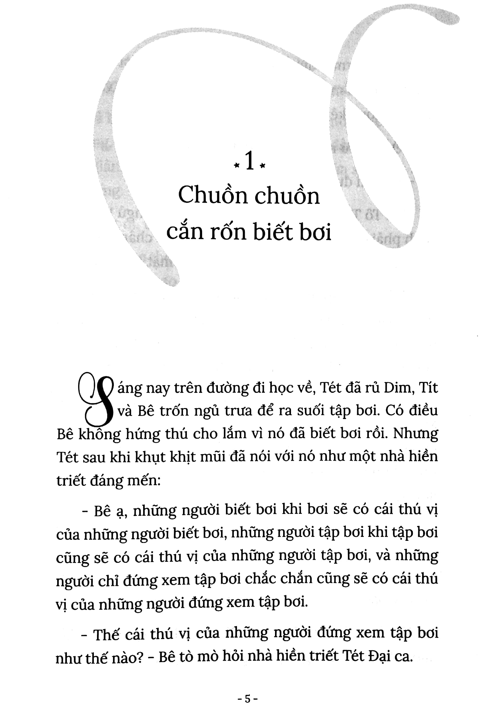 văn học thiếu nhi - dấu ấn thế hệ mới - tét đại ca - cậu thật rắc rối