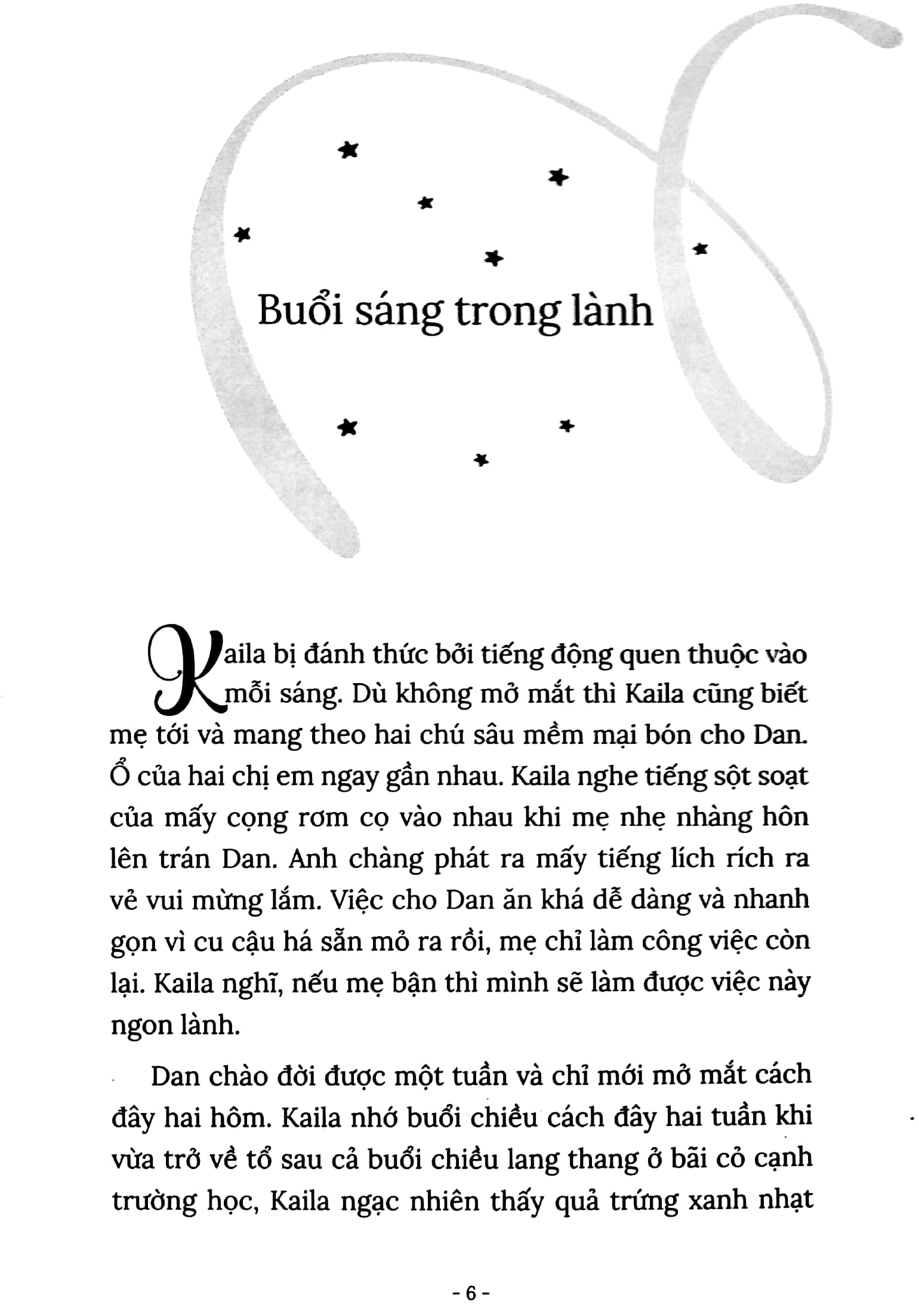 văn học thiếu nhi - dấu ấn thế hệ mới - trời xanh ngập nắng