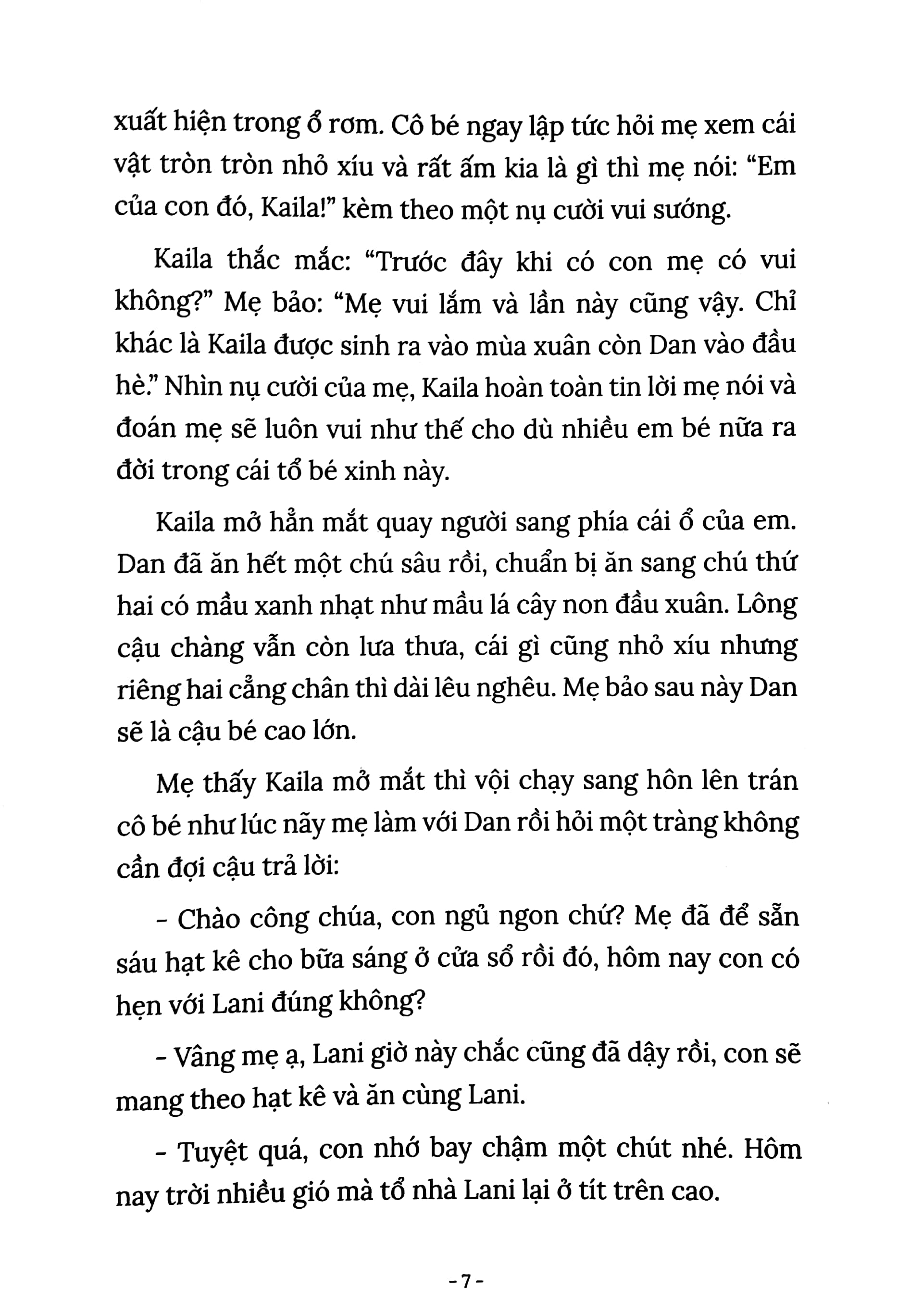 văn học thiếu nhi - dấu ấn thế hệ mới - trời xanh ngập nắng
