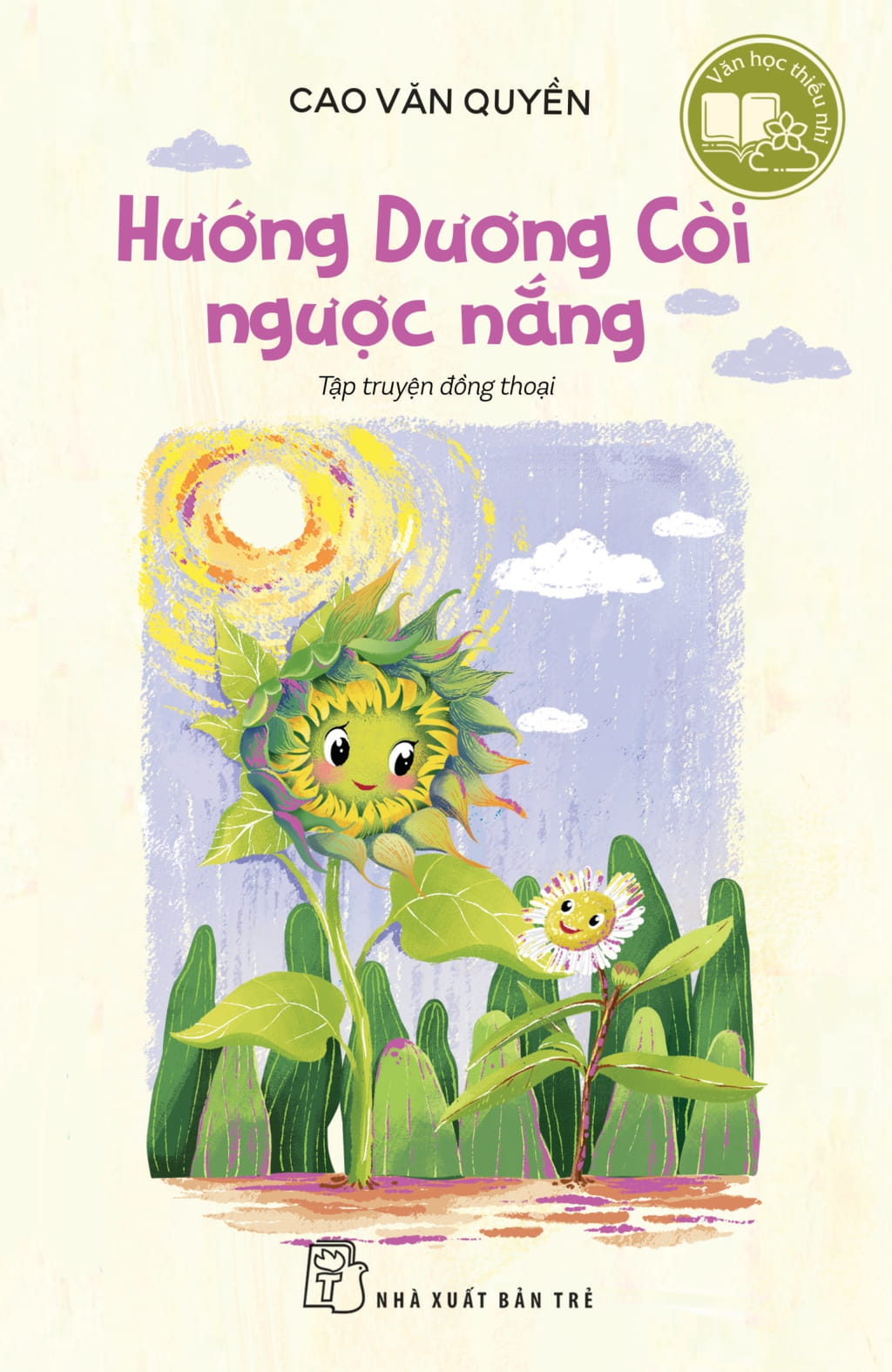 Van Hoc Thieu Nhi - Huong Duong Coi Nguoc Nang