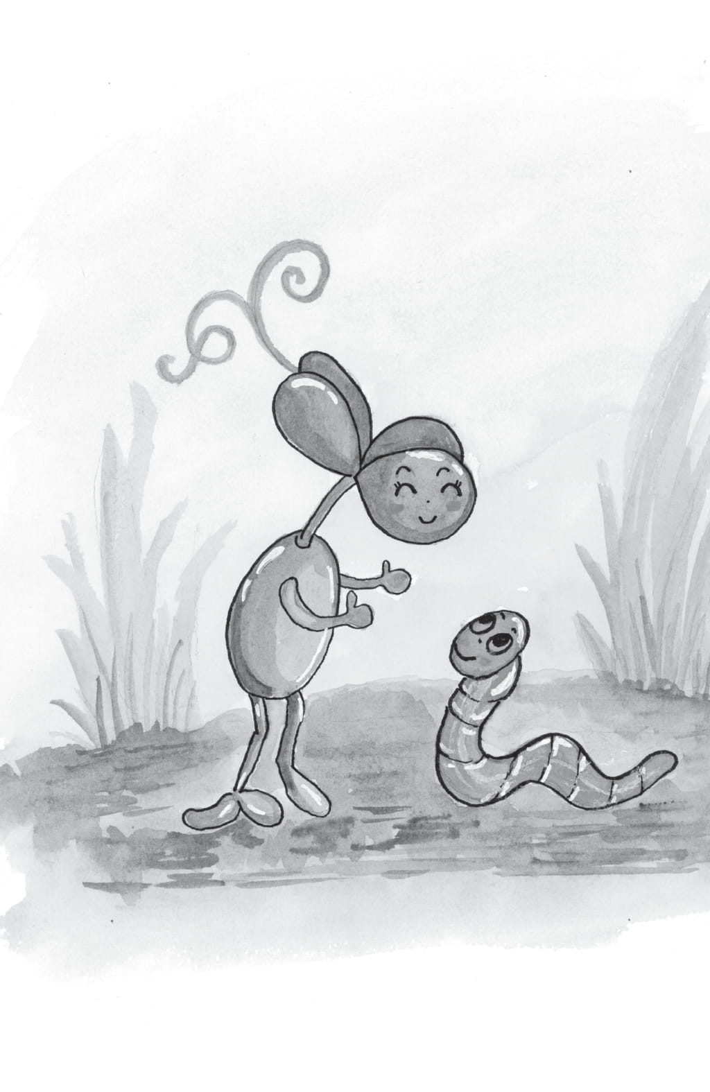 Van Hoc Thieu Nhi - Huong Duong Coi Nguoc Nang