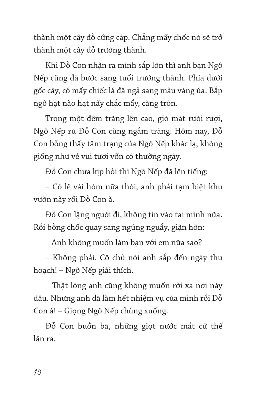 Van Hoc Thieu Nhi - Huong Duong Coi Nguoc Nang