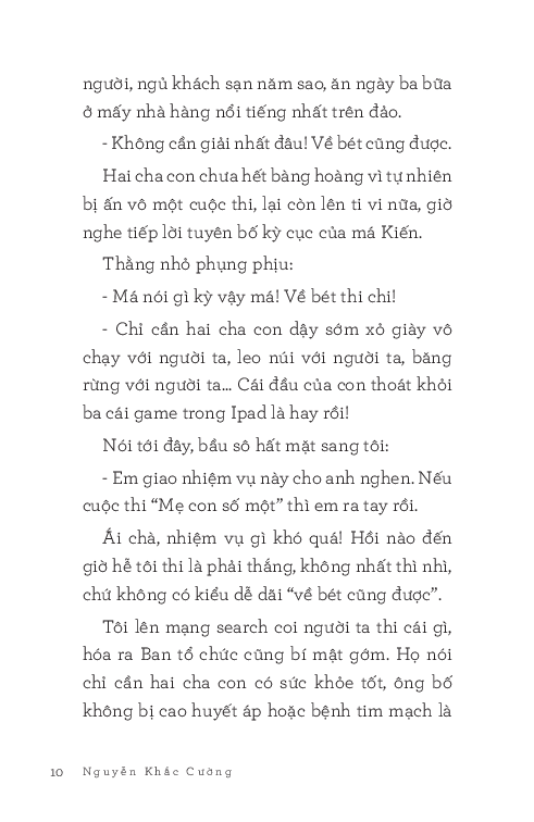 văn học thiếu nhi - kho báu trong thành phố