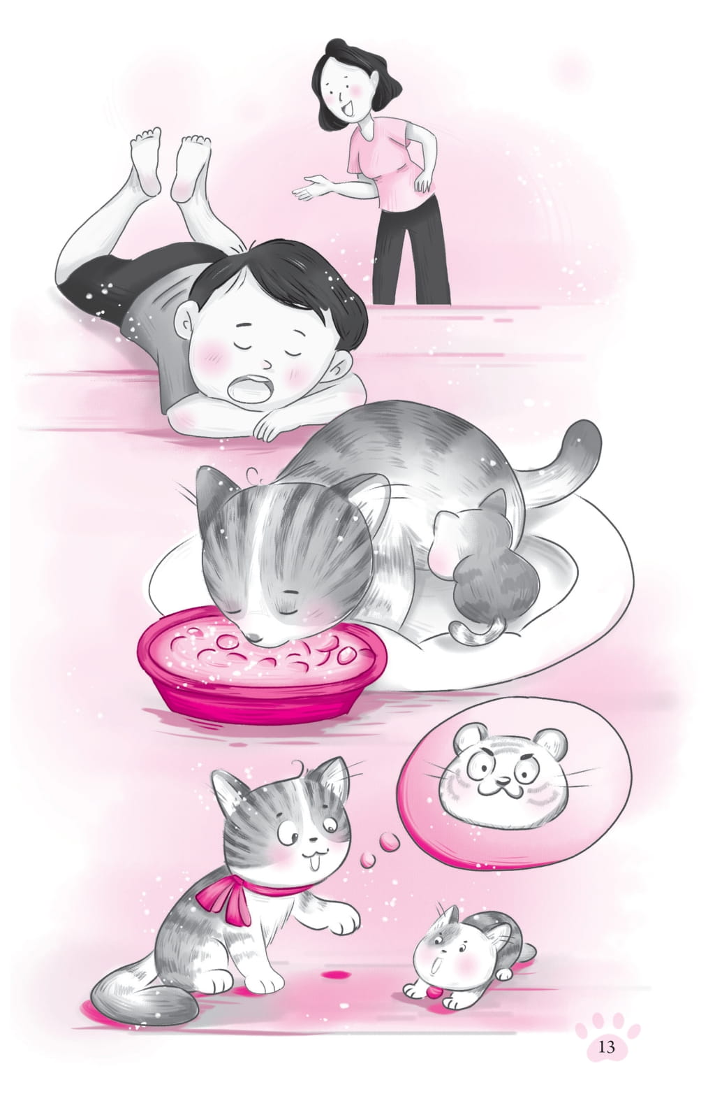 Văn Học Thiếu Nhi - Mắt Trố