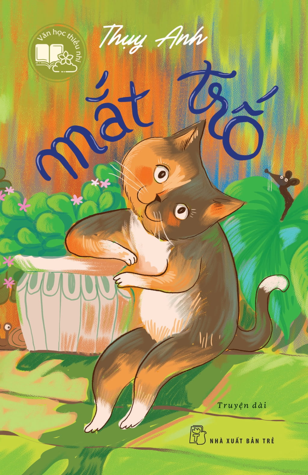 Văn Học Thiếu Nhi - Mắt Trố