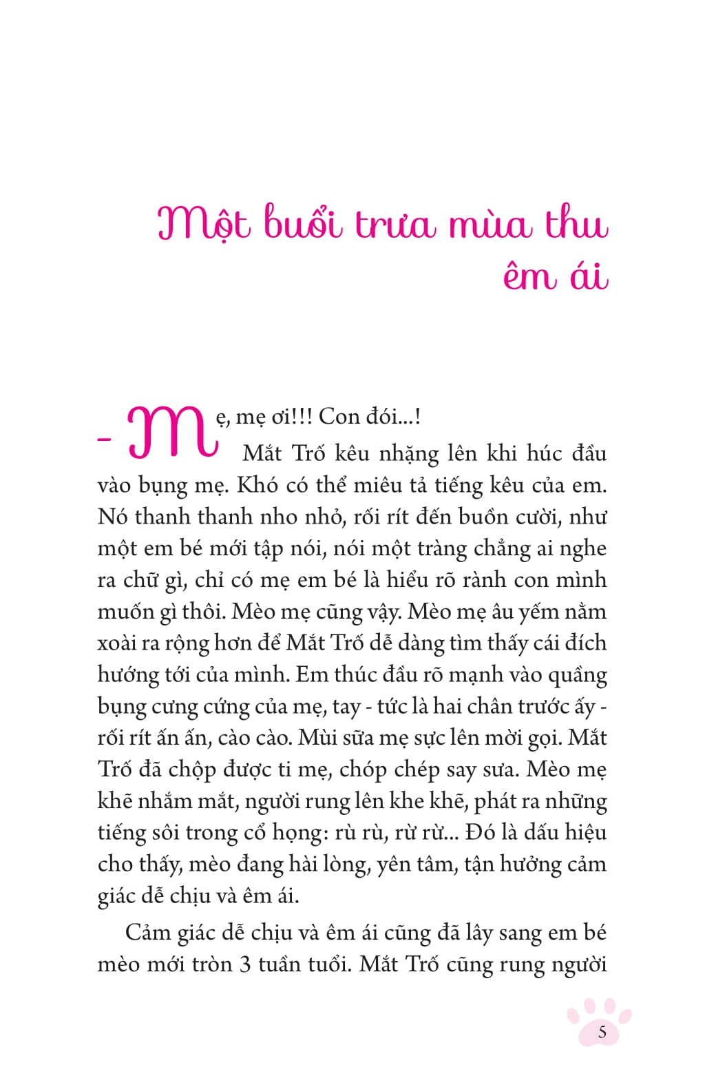 Văn Học Thiếu Nhi - Mắt Trố