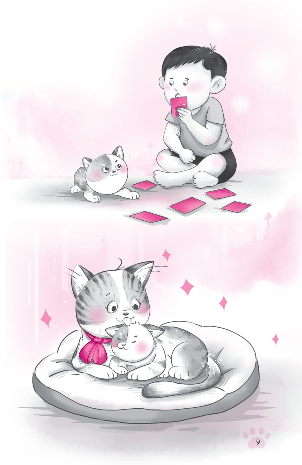 Văn Học Thiếu Nhi - Mắt Trố