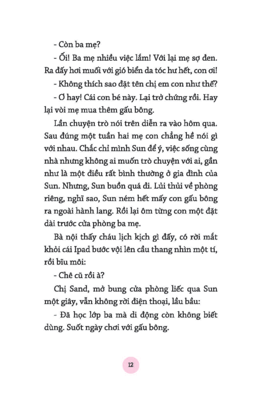 văn học thiếu nhi - nào cùng nhón chân