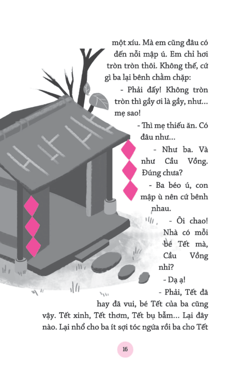 văn học thiếu nhi - nào cùng nhón chân