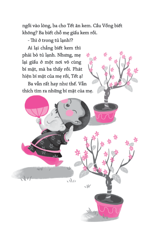 văn học thiếu nhi - nào cùng nhón chân