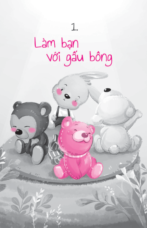 văn học thiếu nhi - nào cùng nhón chân