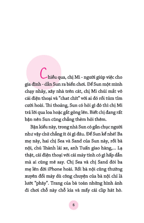 văn học thiếu nhi - nào cùng nhón chân