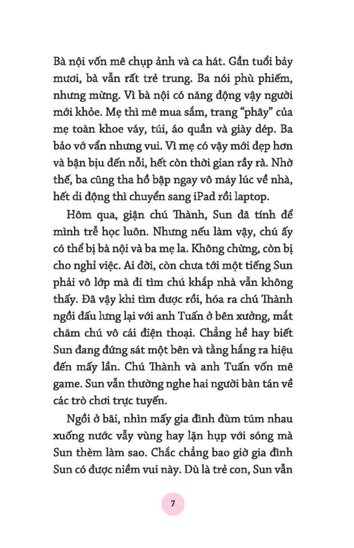 văn học thiếu nhi - nào cùng nhón chân