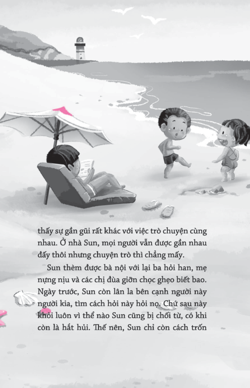 văn học thiếu nhi - nào cùng nhón chân