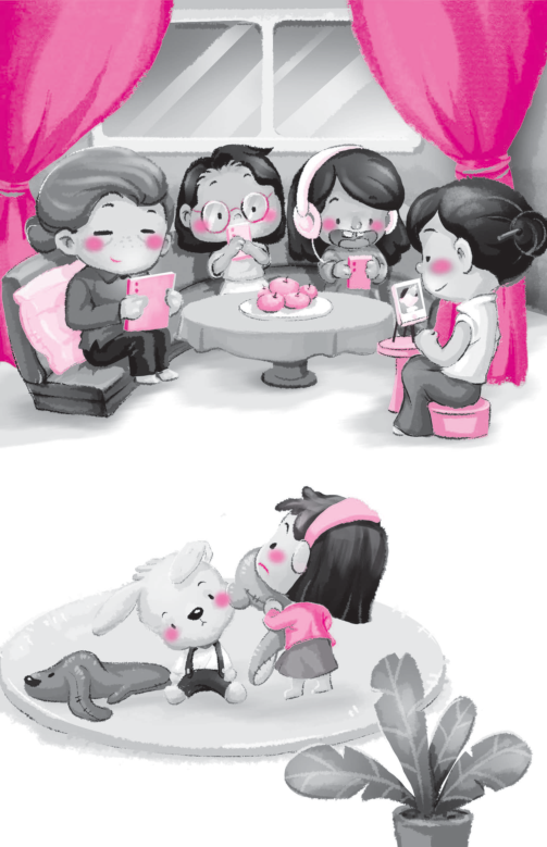 văn học thiếu nhi - nào cùng nhón chân