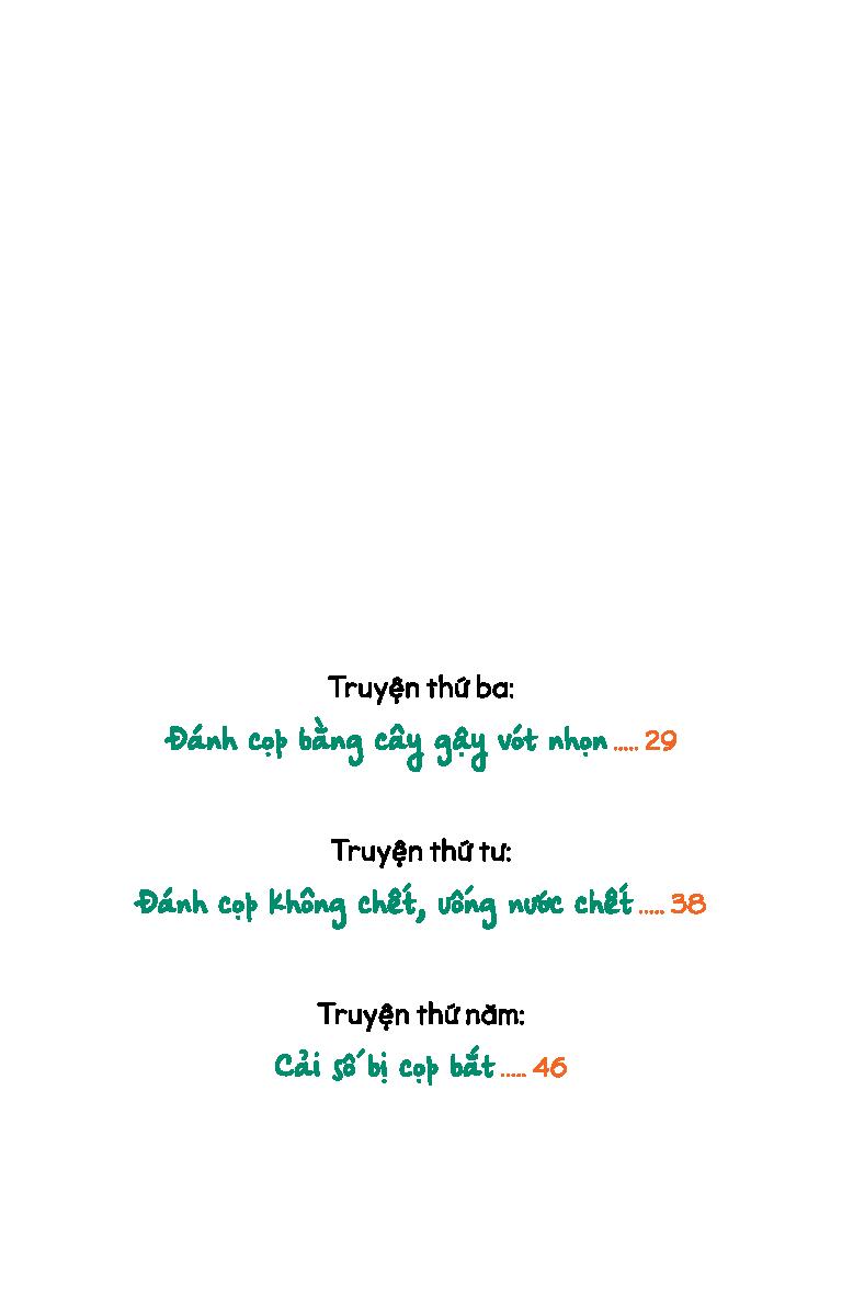 văn học thiếu nhi - những truyện kỳ thú về cọp chưa ai kể