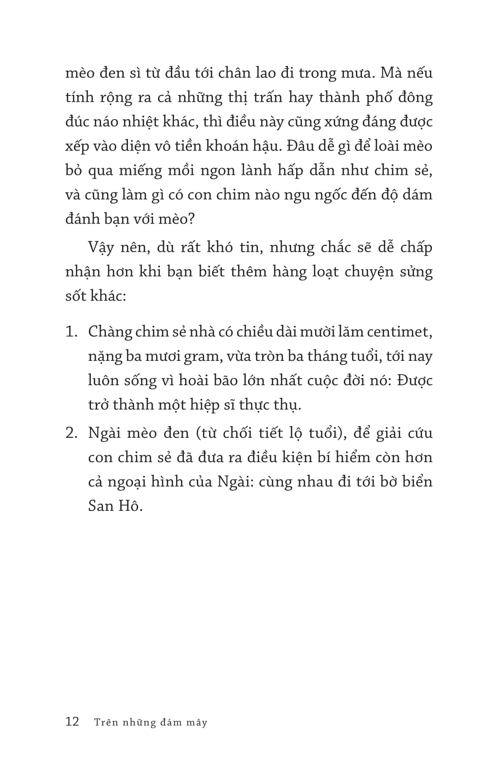 Van Hoc Thieu Nhi - Tren Nhung Dam May