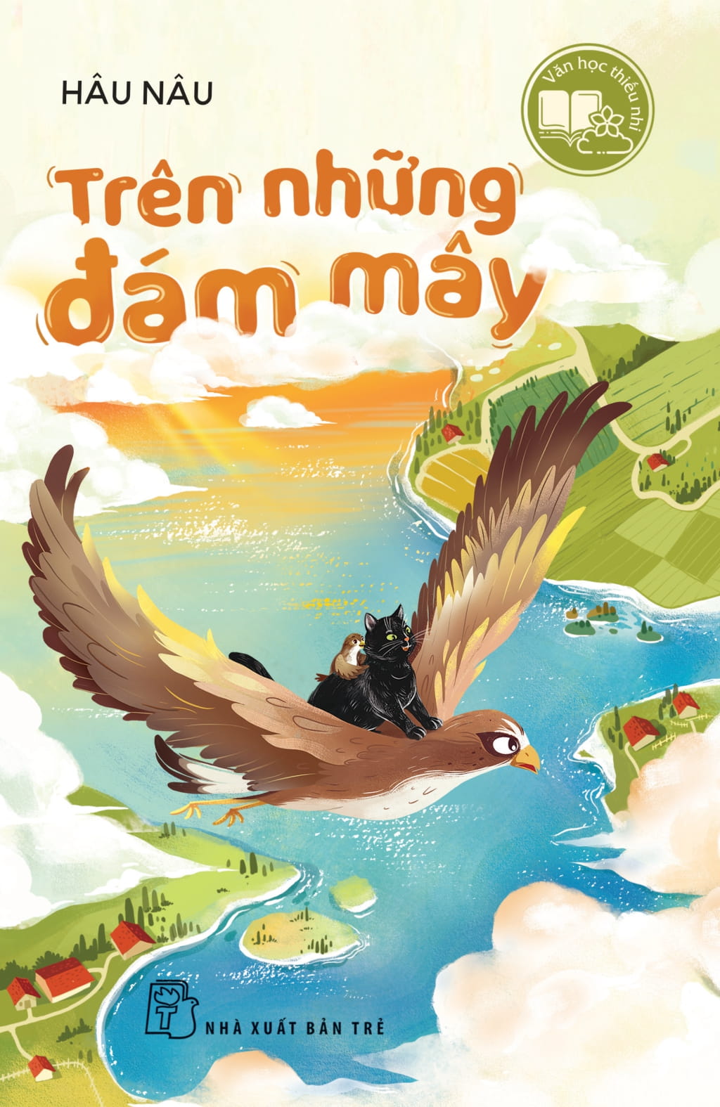 Van Hoc Thieu Nhi - Tren Nhung Dam May