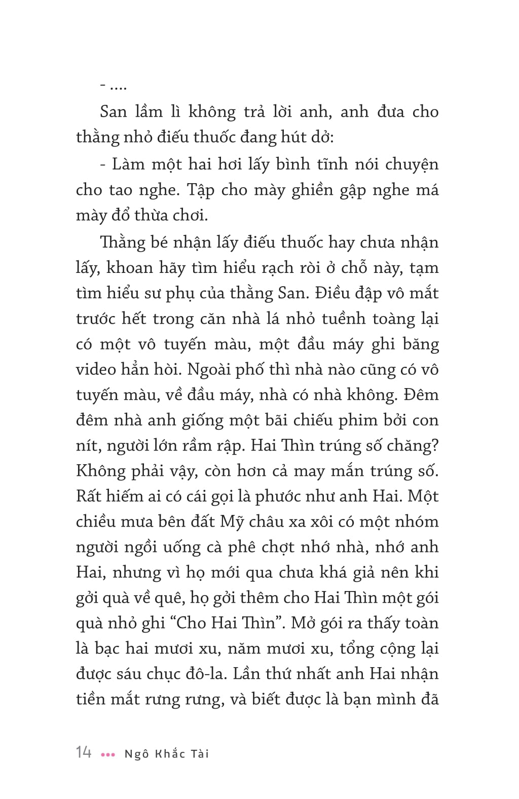 văn học thiếu nhi - truyện tây du nơi xóm lá