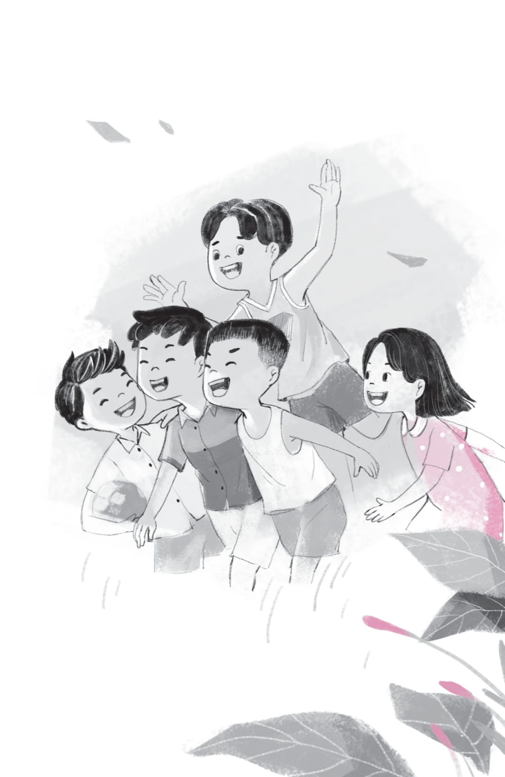 văn học thiếu nhi - truyện tây du nơi xóm lá