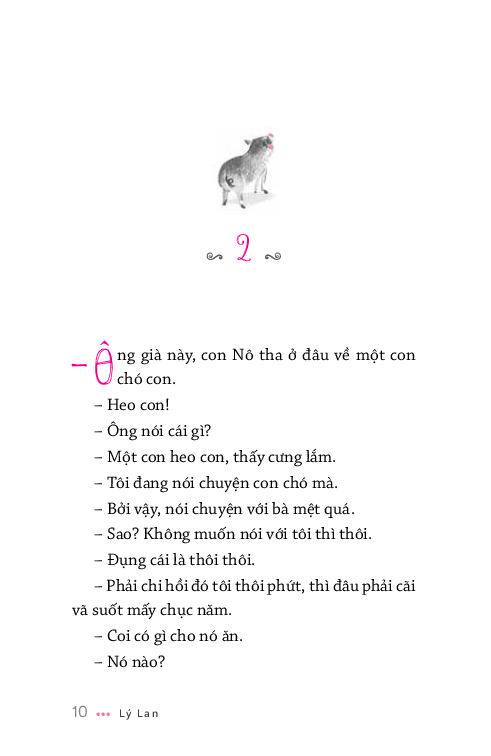 văn học thiếu nhi - tự truyện một con heo