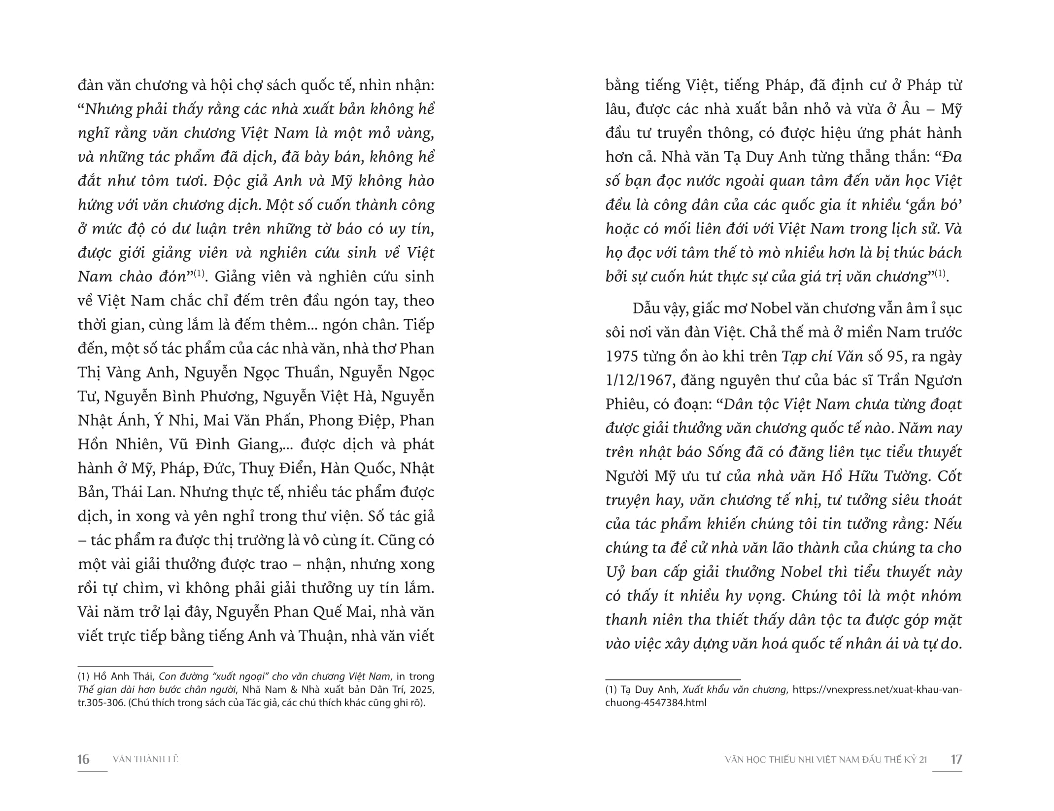 Van Hoc Thieu Nhi Viet Nam - Dau The Ky 21 - Nhung Dieu Dong Lai Trong Con Mat Nham