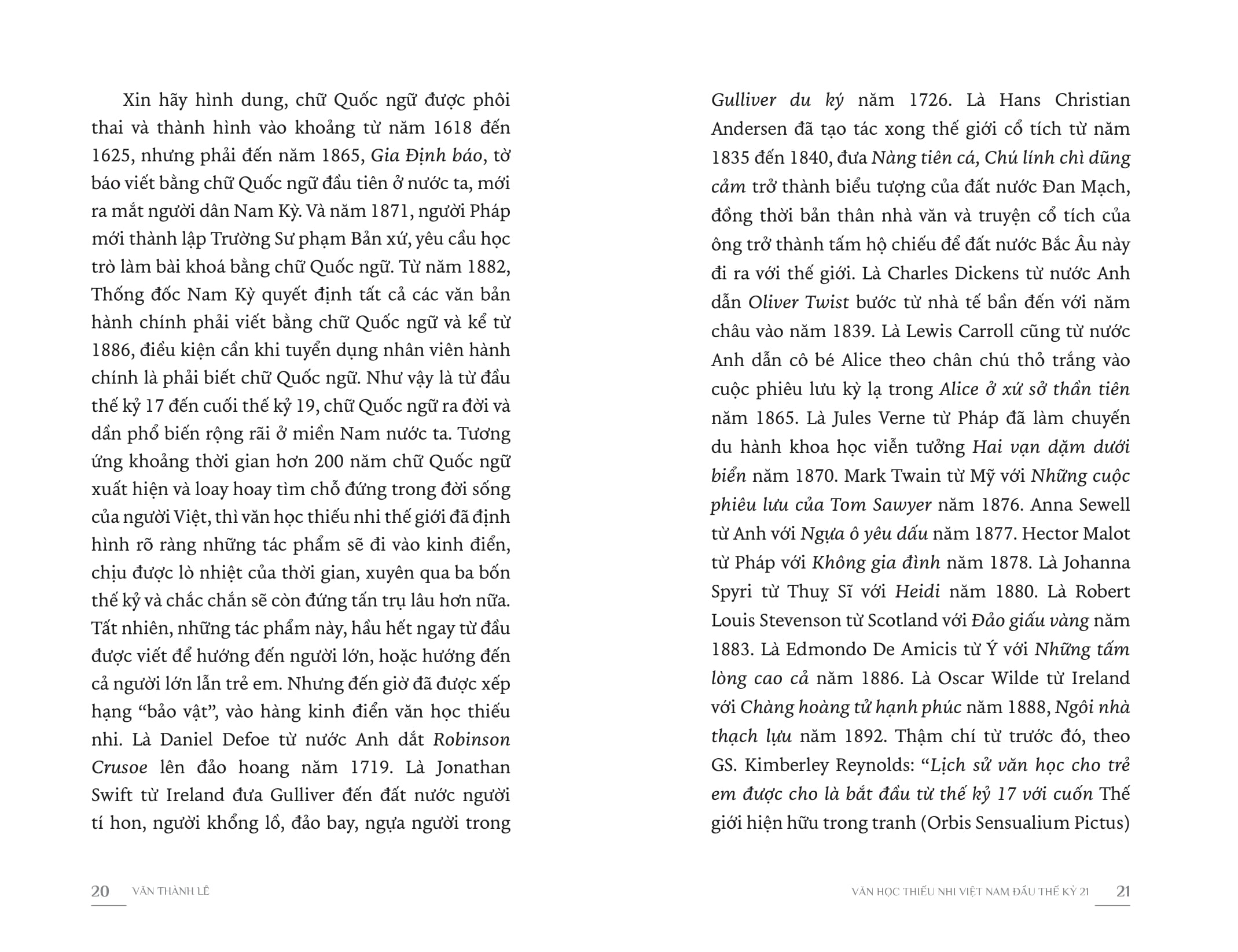 Van Hoc Thieu Nhi Viet Nam - Dau The Ky 21 - Nhung Dieu Dong Lai Trong Con Mat Nham