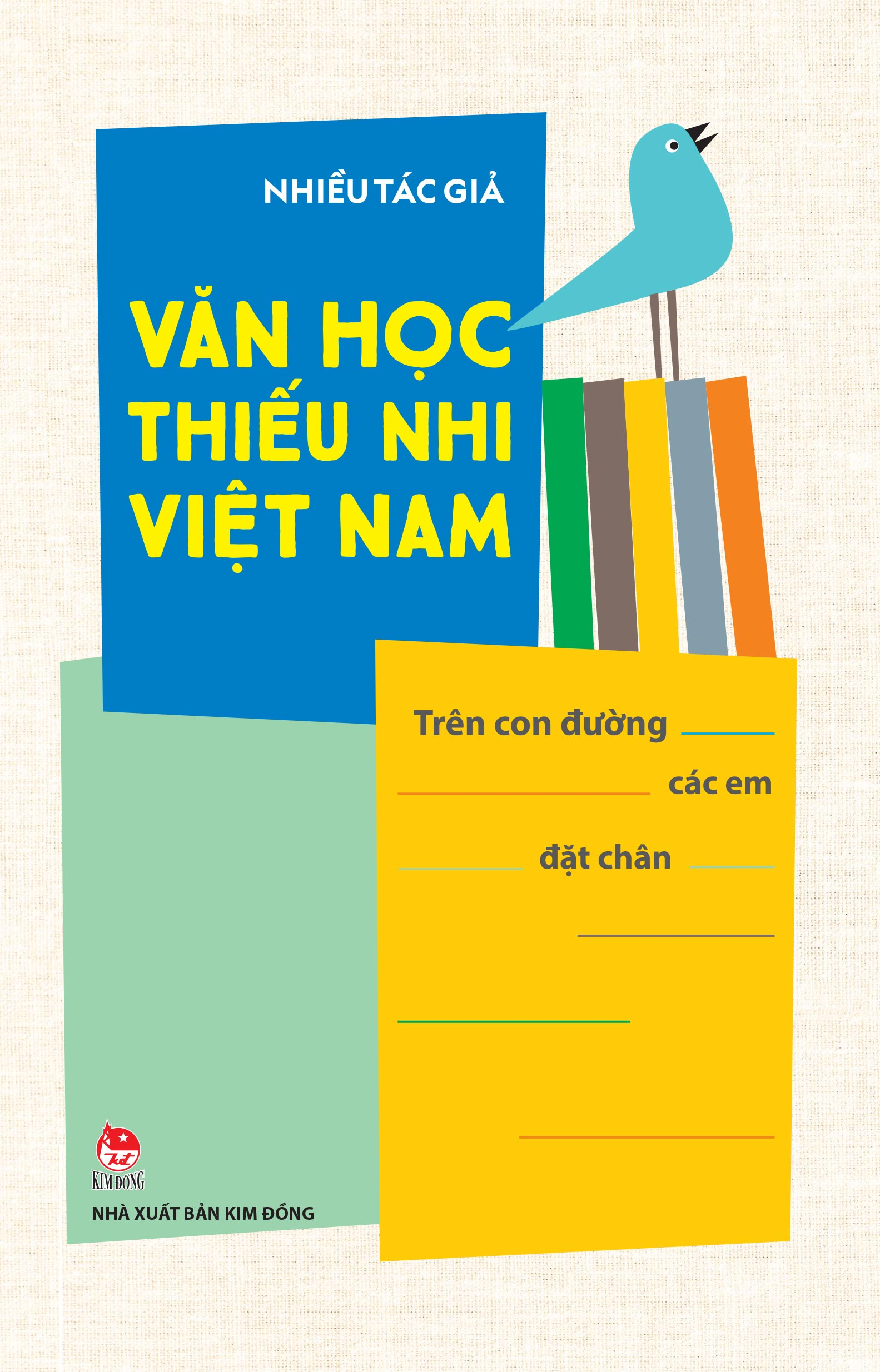 Van Hoc Thieu Nhi Viet Nam - Tren Con Duong Cac Em Dat Chan