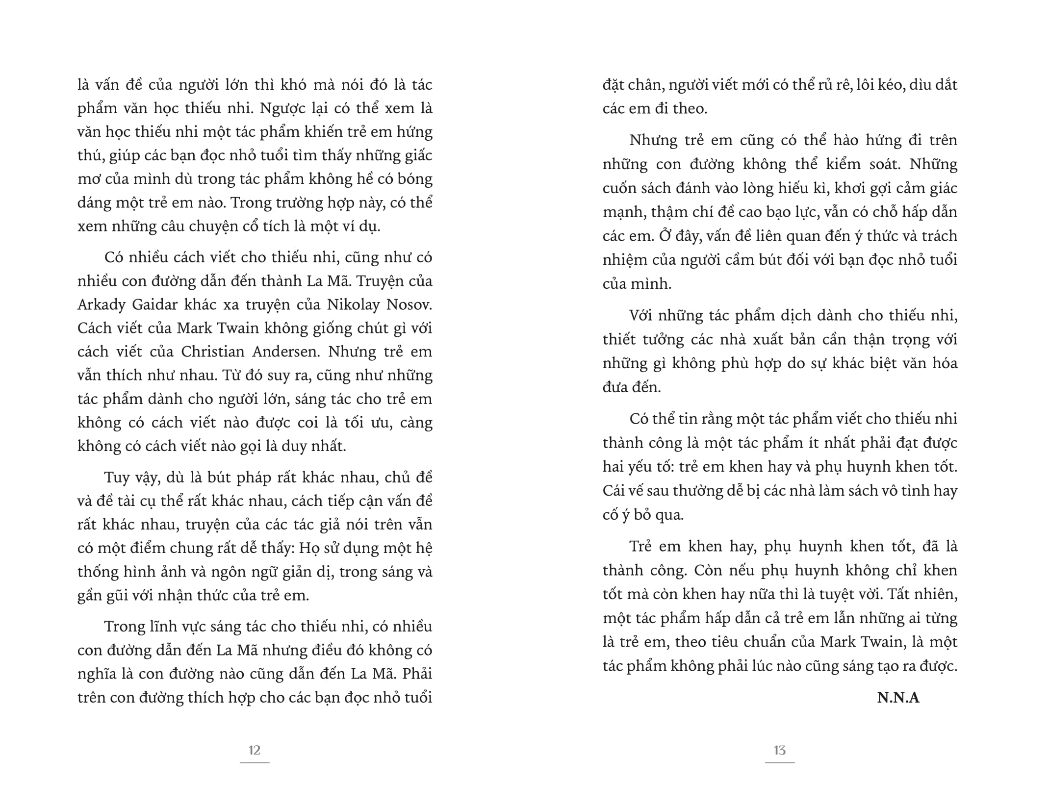 Van Hoc Thieu Nhi Viet Nam - Tren Con Duong Cac Em Dat Chan