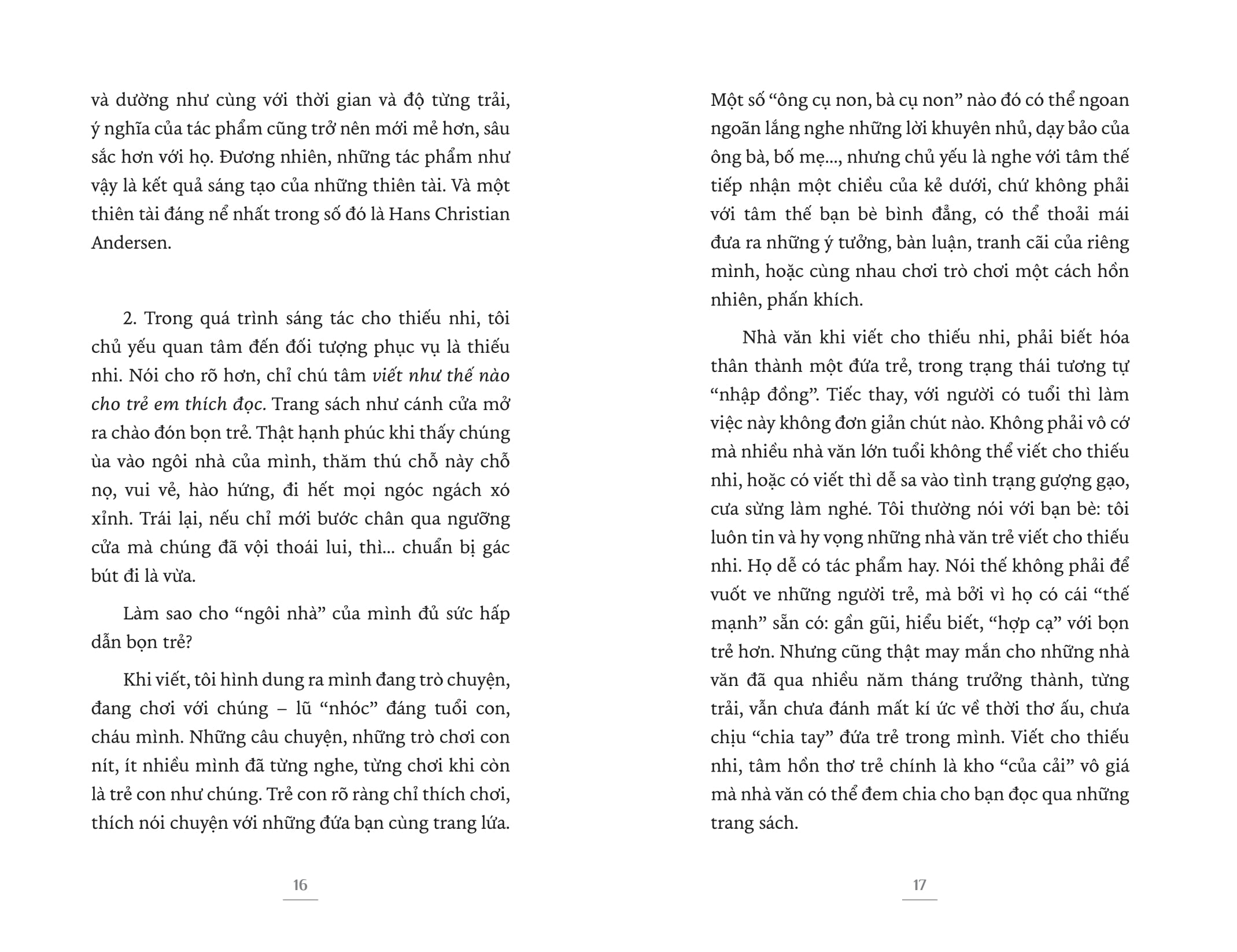 Van Hoc Thieu Nhi Viet Nam - Tren Con Duong Cac Em Dat Chan