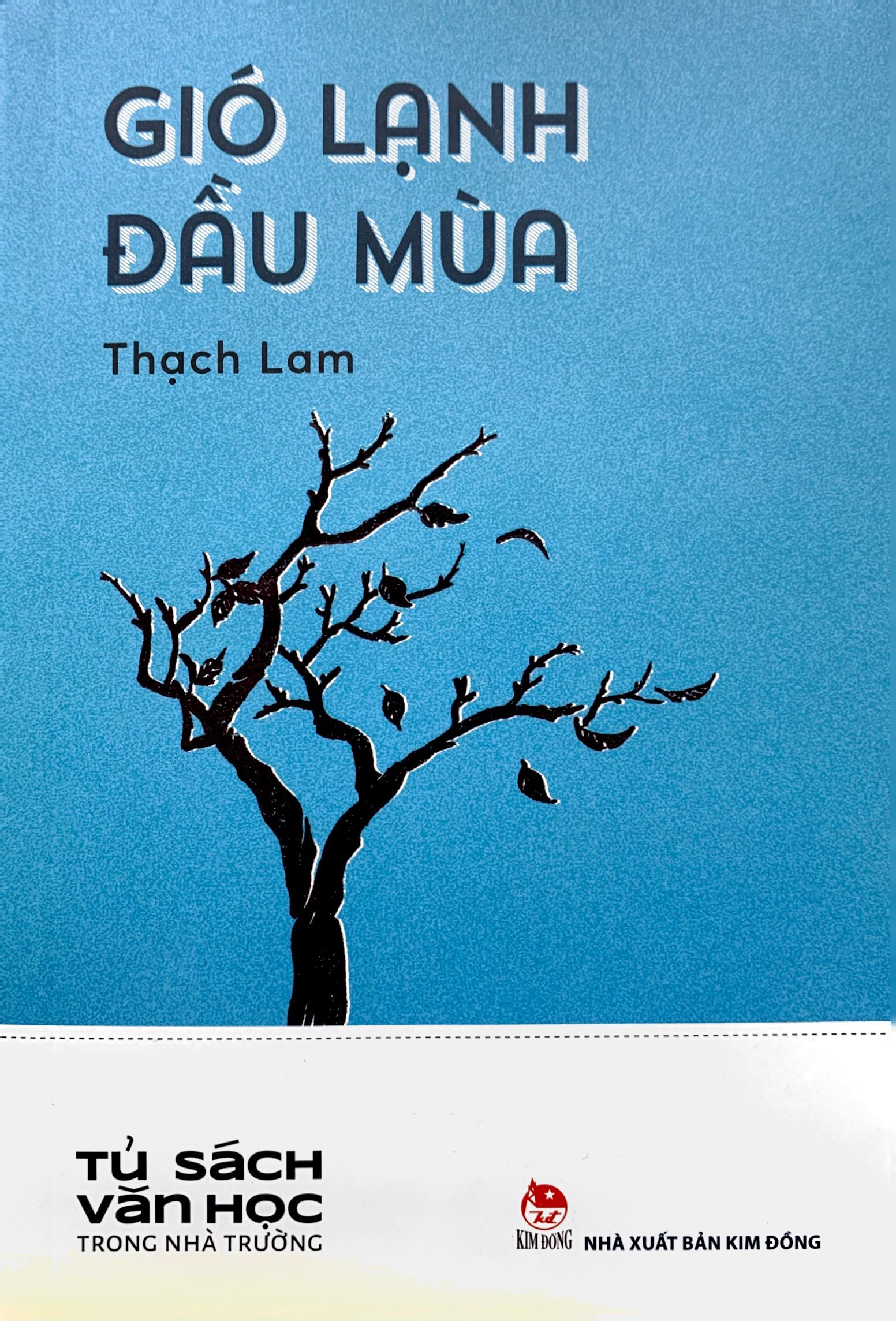 văn học trong nhà trường - gió lạnh đầu mùa (tái bản 2019)
