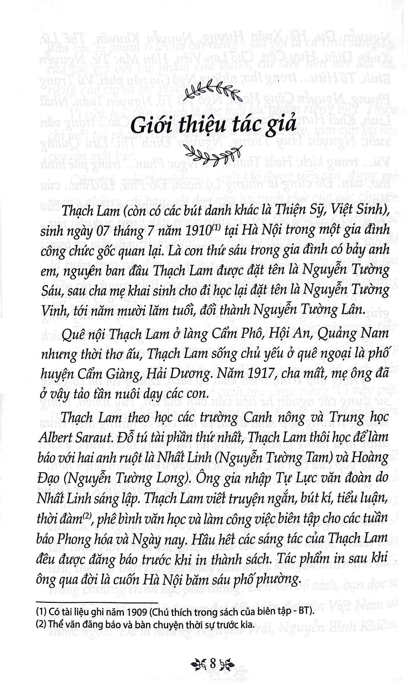 văn học trong nhà trường - gió lạnh đầu mùa (tái bản 2019)