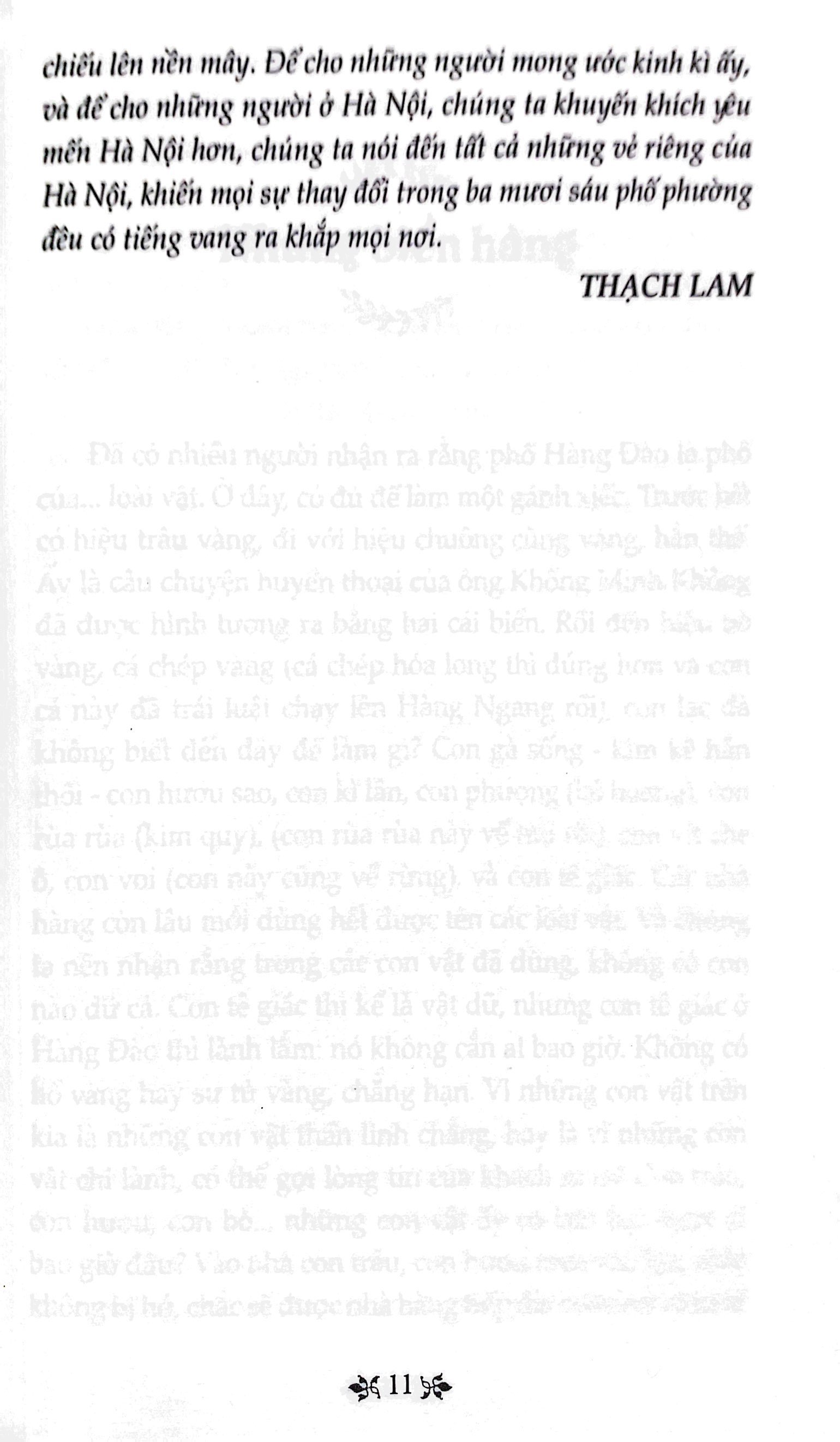 văn học trong nhà trường: hà nội băm sáu phố phường (tái bản 2019)